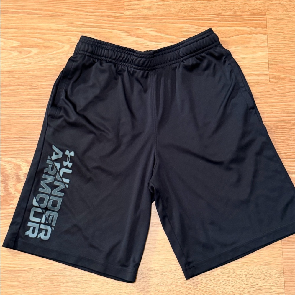 Under Armour Youth Tech Shorts